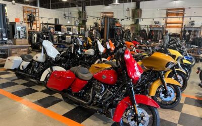 Revolucionando el Viaje: La Nueva Era de Harley Davidson®